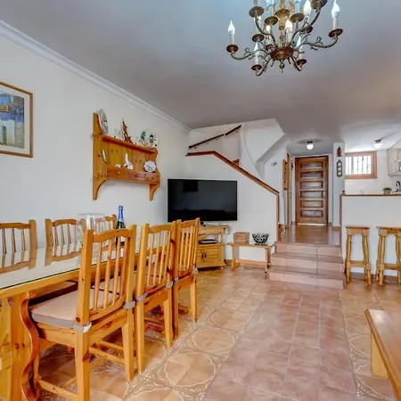 Lovely House In First Line شقة بلايا ذي لاس أميريكاس